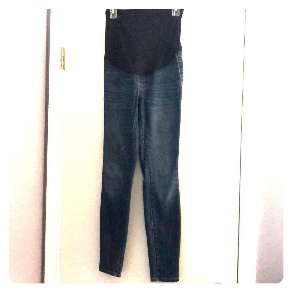 Madewell Maternity Jeans